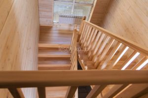 Маршевые лестницы для частного дома
